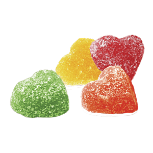 Jelly candies PNG-80479